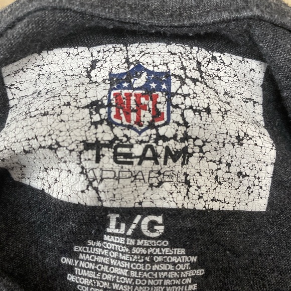 ✨Original Vintage Pittsburg stealers long sleeve✨ - Picture 2 of 2